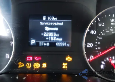 2020 Kia Sportage Lx из США, поврежденный, VIN KNDPMCAC6L7809818